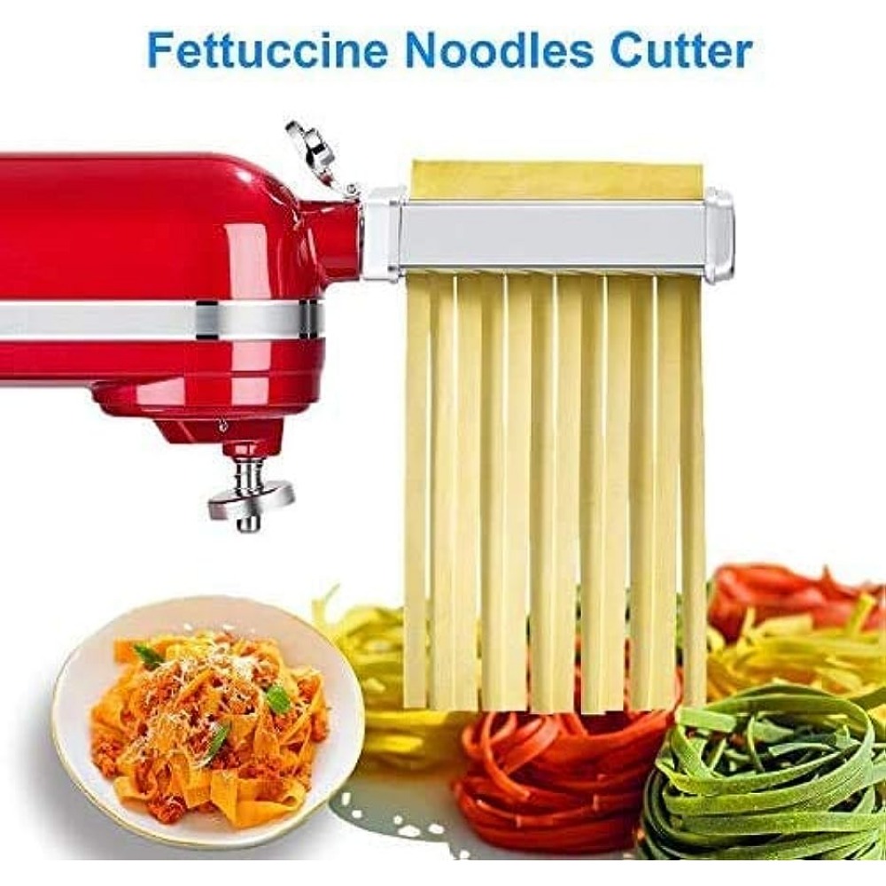 Máquina para pasta de cocina,  - Kitchen Appliances Kitchenaid reseña y precio