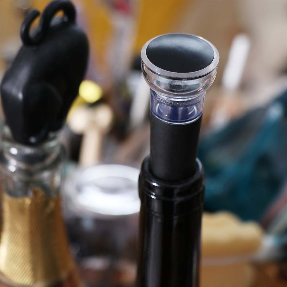 Sacacorchos Eléctrico 5 en 1 R - Wine Opener Electric reseña y precio