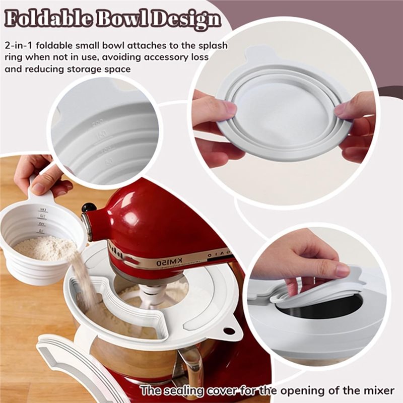 【NECESSITY】Cubierta de silicon - Kitchen Appliances Kitchenaid reseña y precio