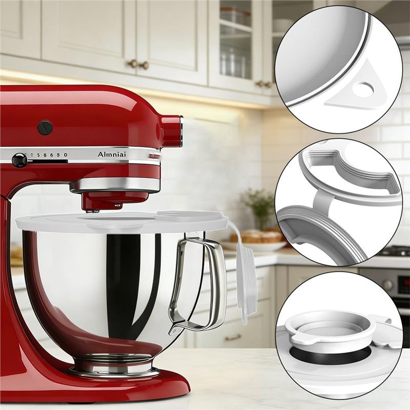【NECESSITY】Cubierta de silicon - Kitchen Appliances Kitchenaid reseña y precio