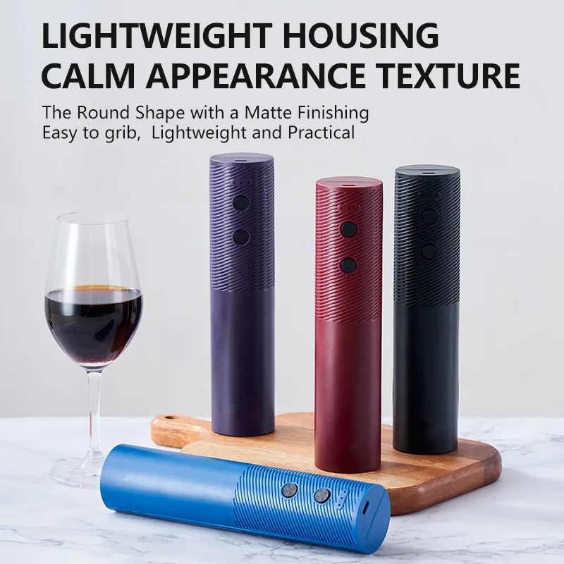 Abridor de botellas de vino el - Wine Opener Electric reseña y precio