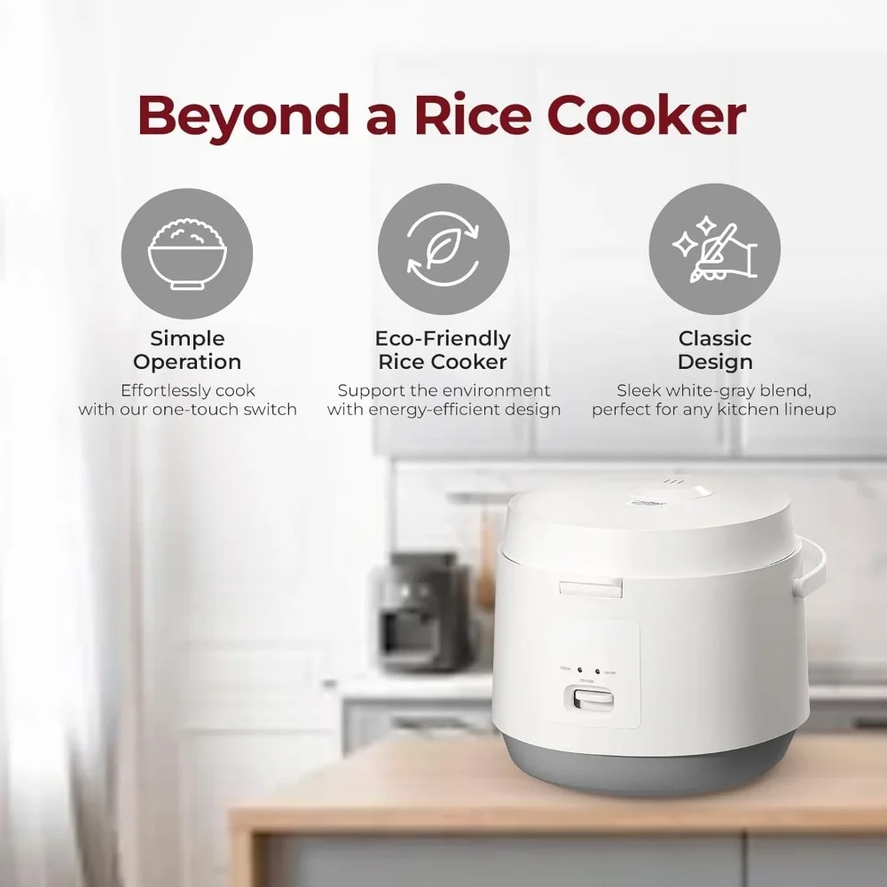 l Olla arrocera, olla arrocera - Rice Cooker 10 Cup reseña y precio