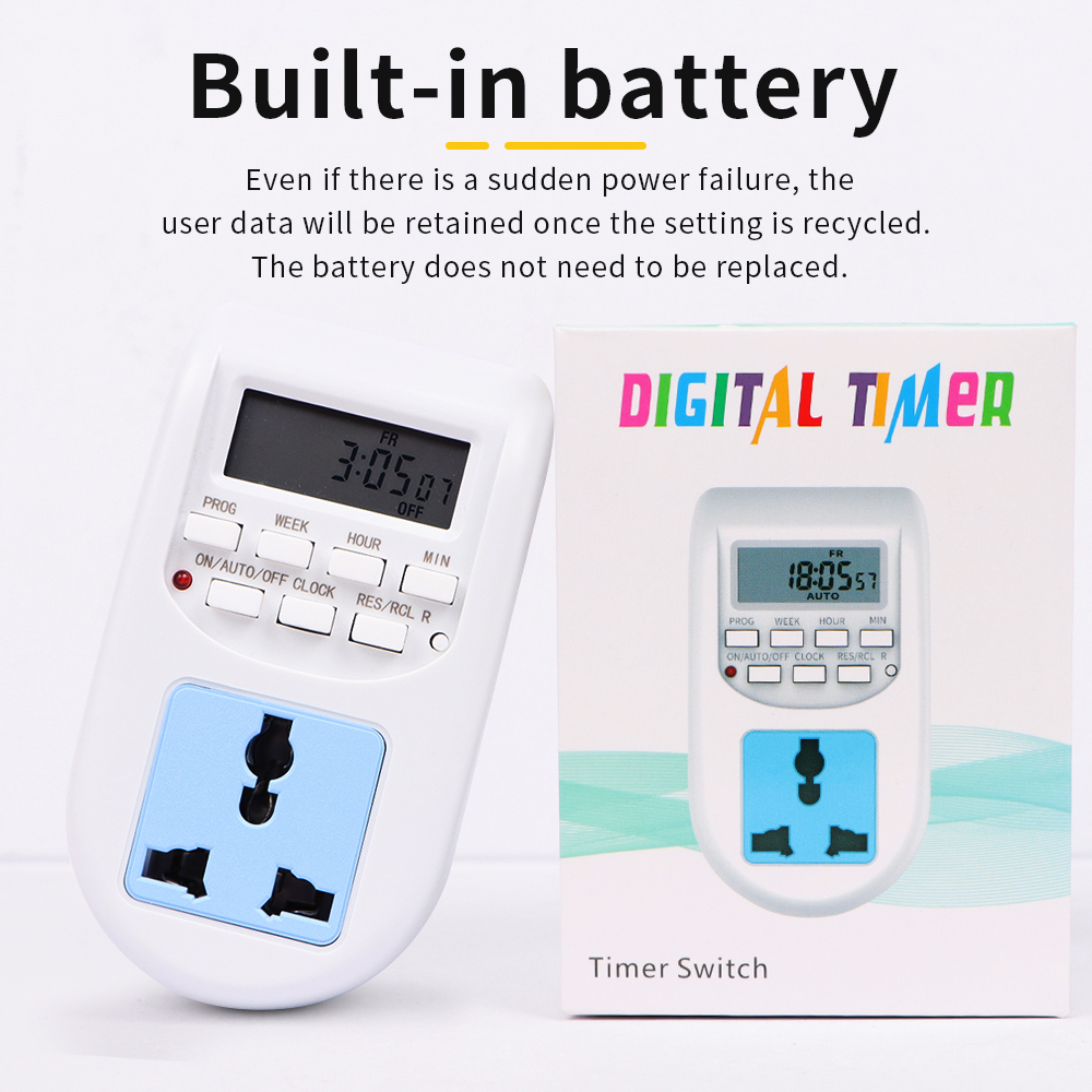 Interruptor de temporizador Di - Kitchen Appliances Outlet reseña y precio