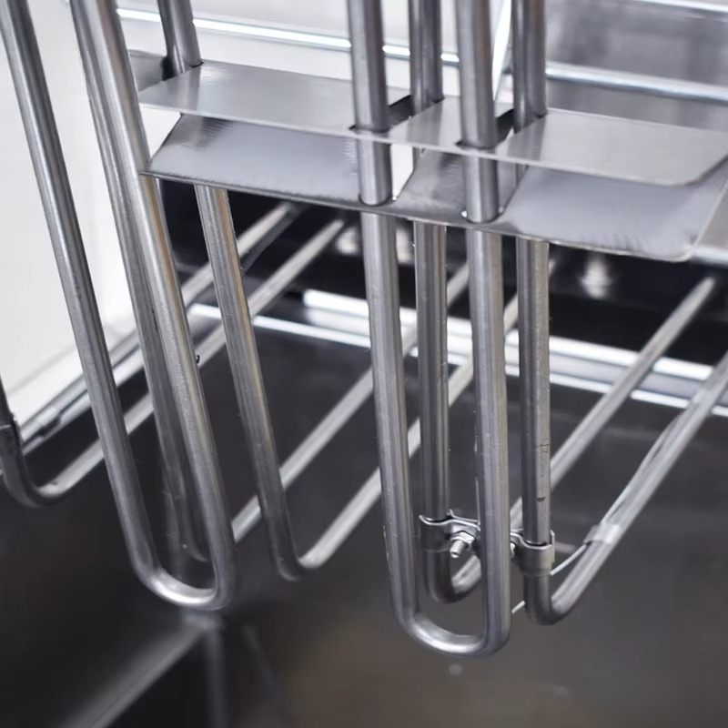 Freidora Doble Chefmax de 9000 - Deep Fryer Stainless reseña y precio