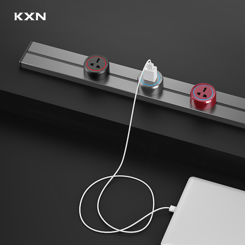 KXN-enchufe de riel de pista d - Kitchen Appliances Outlet reseña y precio