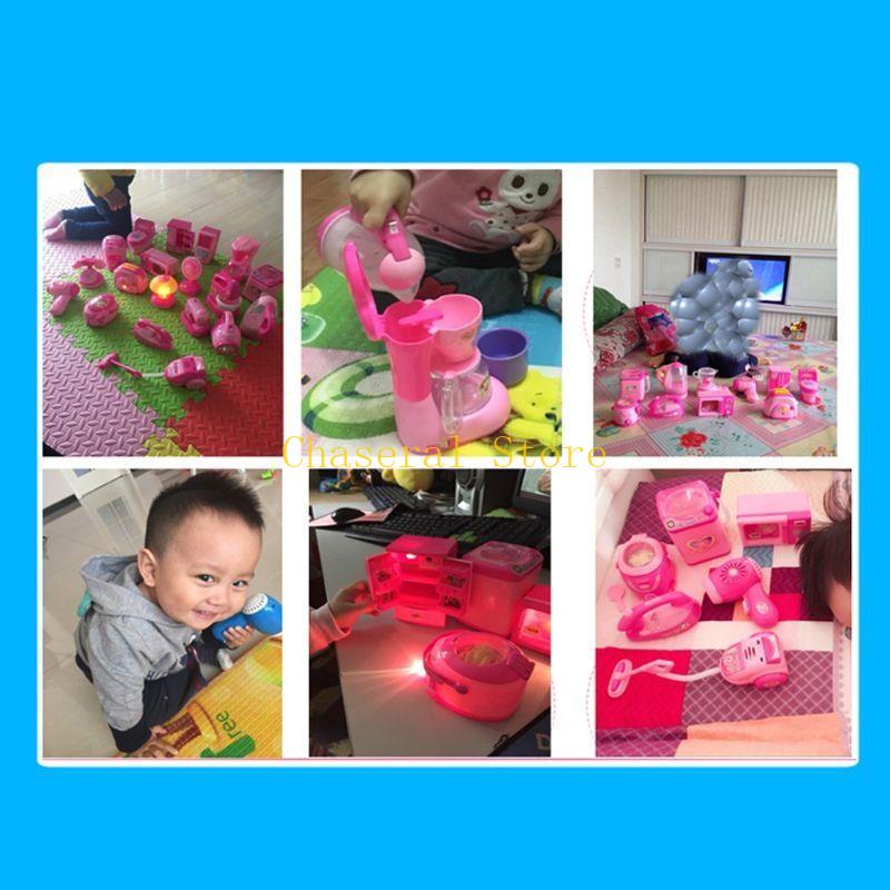 E7CE niños chico niño niña Min - Kitchen Appliances For Kids reseña y precio