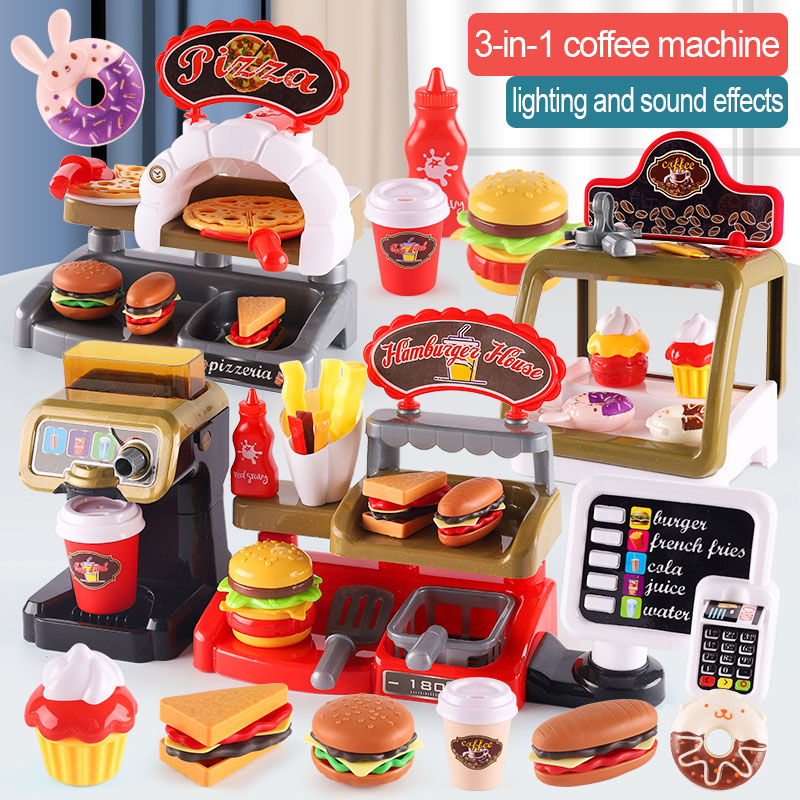 Juego de casa para chico, coci - Kitchen Appliances For Kids reseña y precio