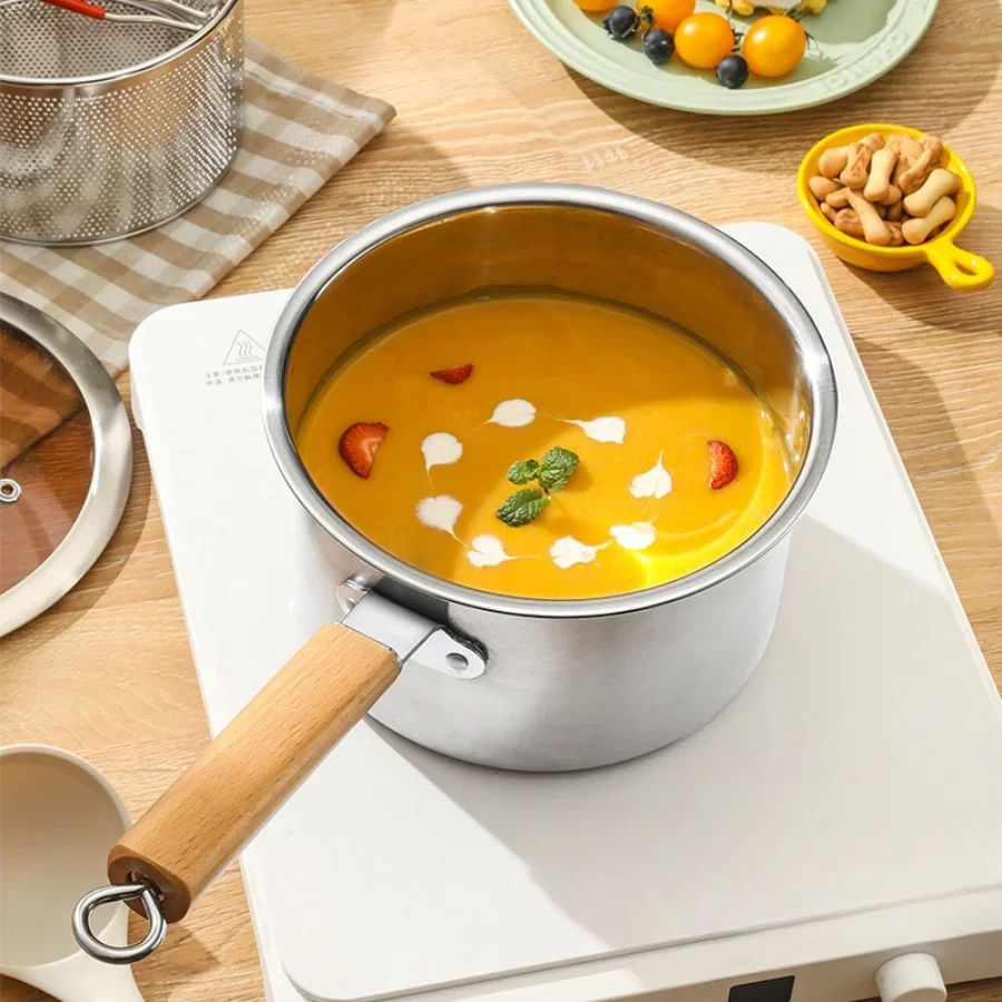 Olla para pasta de acero inoxi - Deep Fryer Stainless reseña y precio