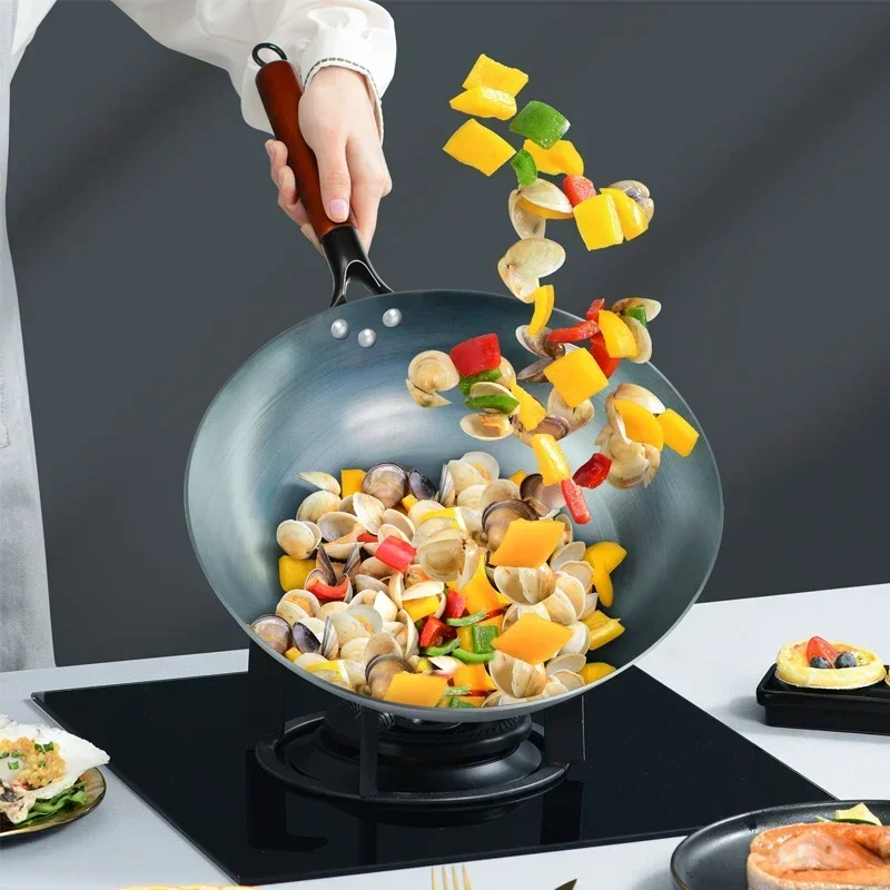 Sartén Wok de fondo plano, Wok - Wok Electric Flat reseña y precio