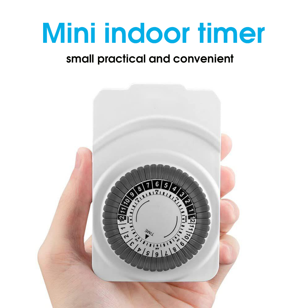 Interruptor Temporizador Mecán - Kitchen Appliances Outlet reseña y precio
