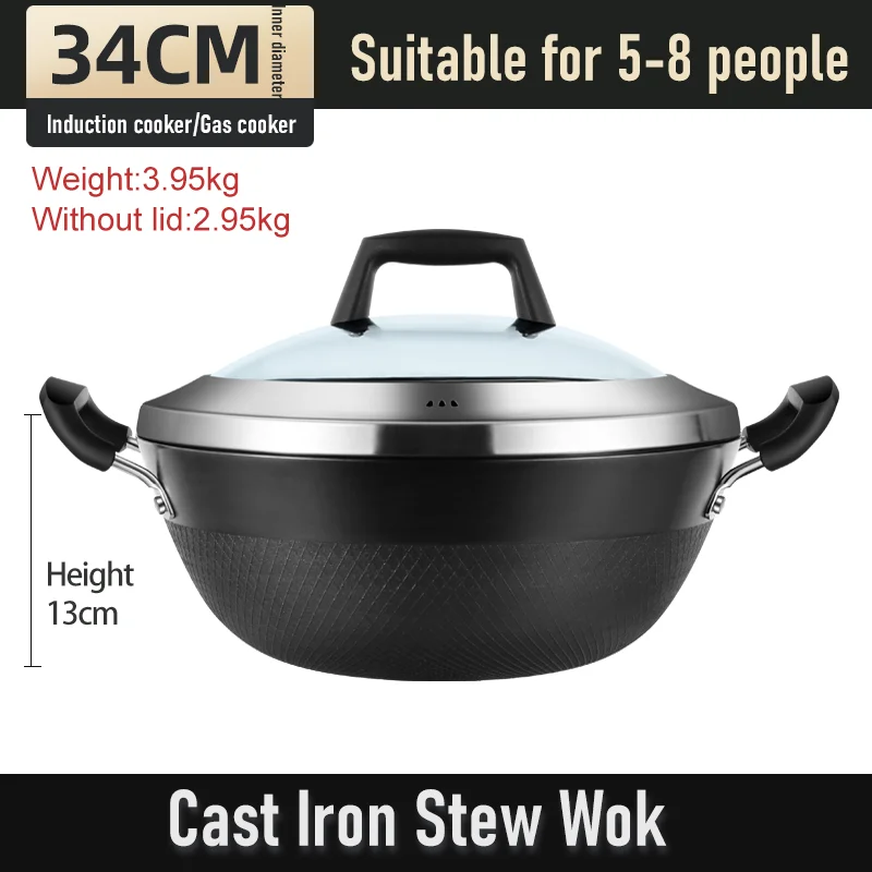 Sartén de fondo plano, wok de  - Wok Electric Flat reseña y precio