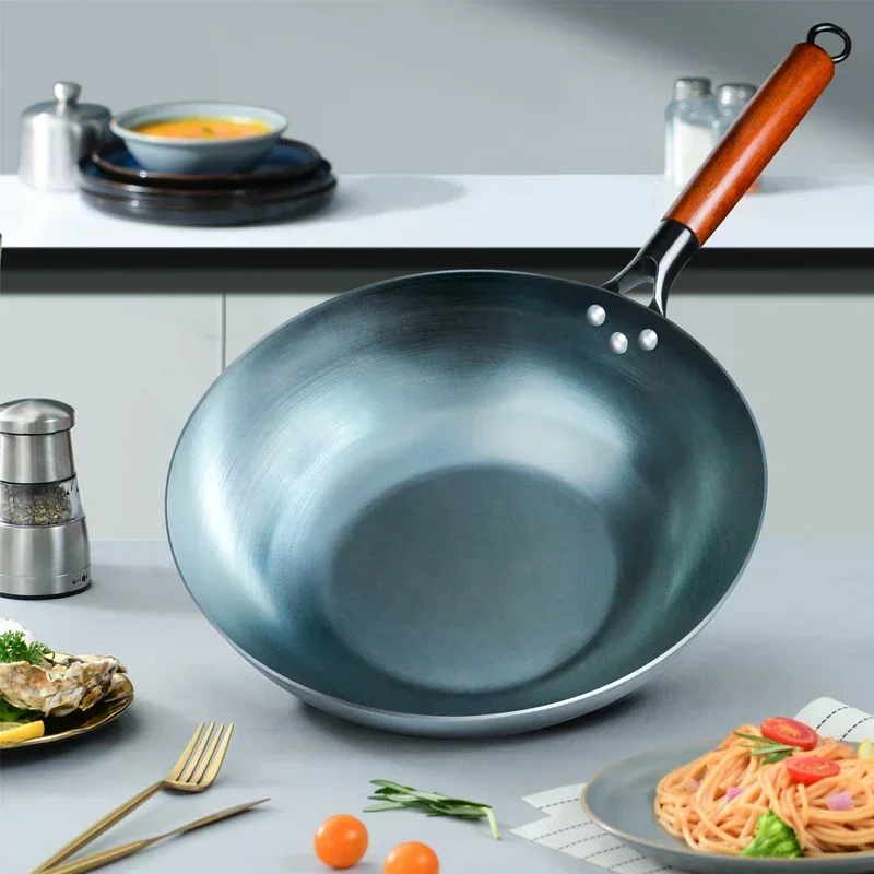 Sartén Wok de Fondo Plano de 1 - Wok Electric Flat reseña y precio