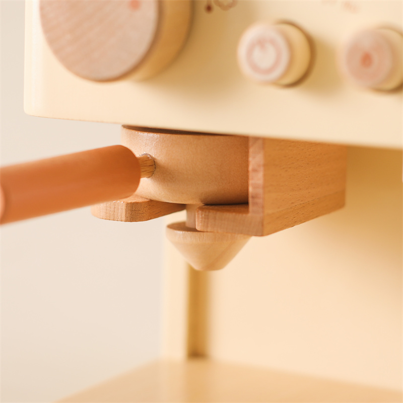 Juego de juguetes Montessori d - Kitchen Appliances For Kids reseña y precio