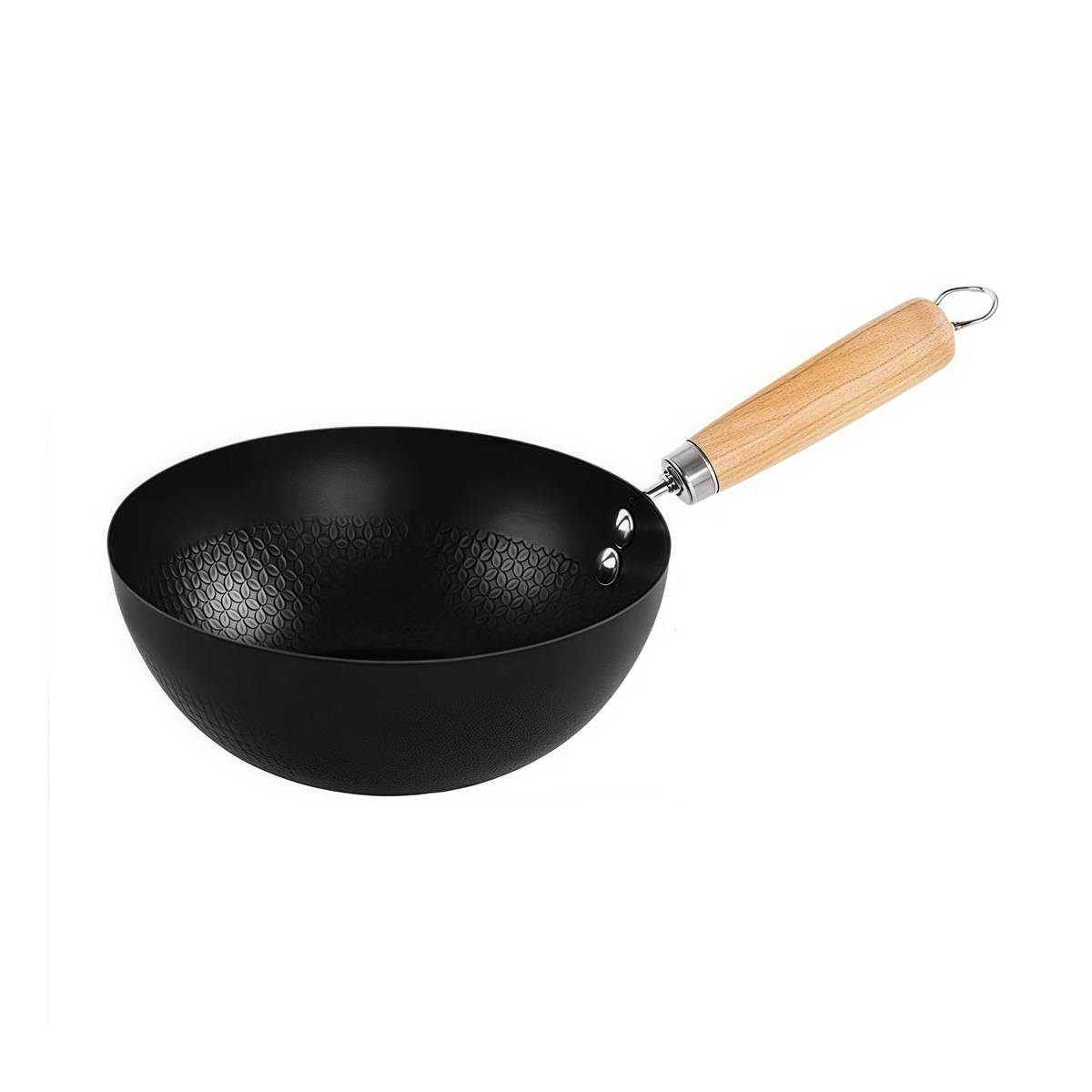 Wok de Fondo Plano con Distrib - Wok Electric Flat reseña y precio